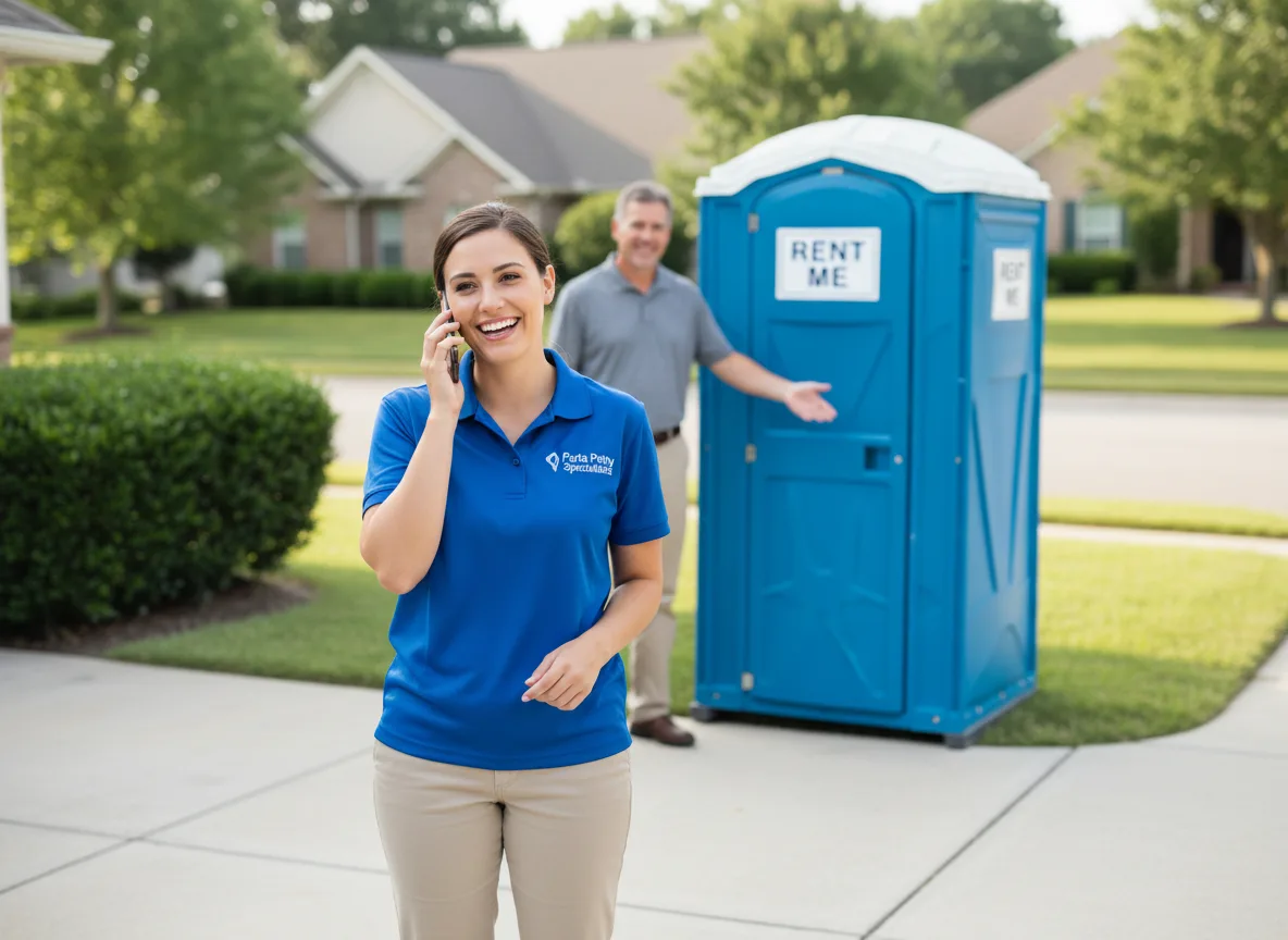 Portable Toilet Rental Trussville, AL FAQs